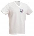 T-SHIRT ENCOLURE V HOMME AMBULANCIER